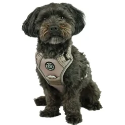 Hundeseler^Ollipet Adventure Hundesele str. XL, OUTLET Sort