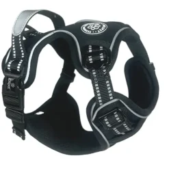 Hundeseler^Ollipet Adventure Hundesele str. XL, OUTLET Sort