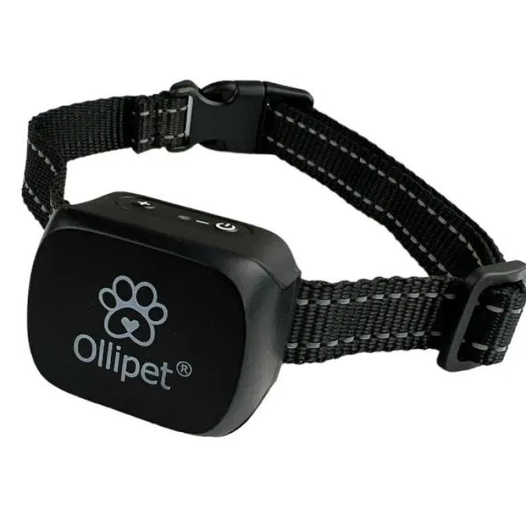 Hundehalsbånd^Ollipet Anti-gø-halsbånd MINI
