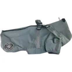 Bestsellers|❄️Klar Til Vintervejret^Ollipet Aqua Explorer Regnjakke med sele