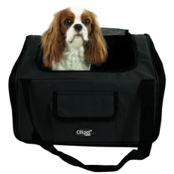 Autostol Til Hunde|Biltransport Af Hund^Ollipet Autostol til Hund | 2i1