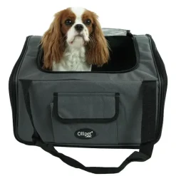 Autostol Til Hunde|Biltransport Af Hund^Ollipet Autostol til Hund | 2i1