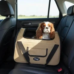 Autostol Til Hunde|Biltransport Af Hund^Ollipet Autostol til Hund | 2i1