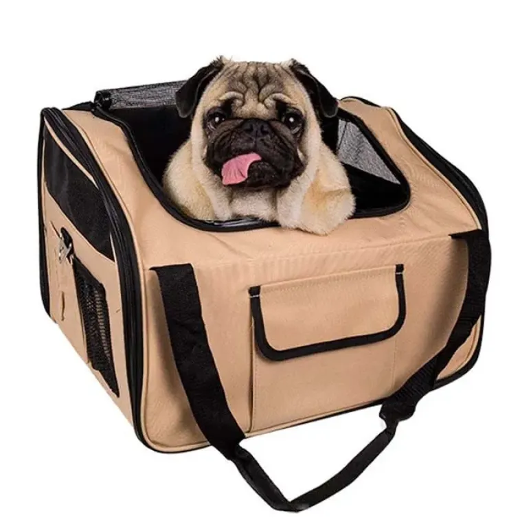 Autostol Til Hunde|Biltransport Af Hund^Ollipet Autostol til Hund | 2i1