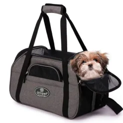 Hundetaske|Transporttasker Til Hunde^Ollipet Barcelona Rejsetaske