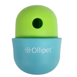 Aktivitetslegetøj Til Hunde|Ollipet Hundelegetøj^Ollipet Bean Hoppler