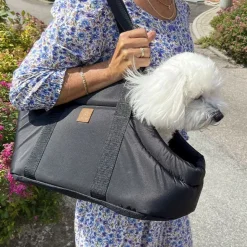 Hundetaske|Transporttasker Til Hunde^Ollipet Berlin City Bag