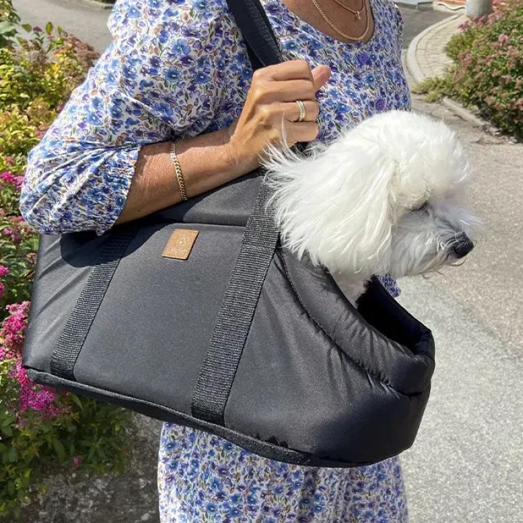 Hundetaske|Transporttasker Til Hunde^Ollipet Berlin City Bag