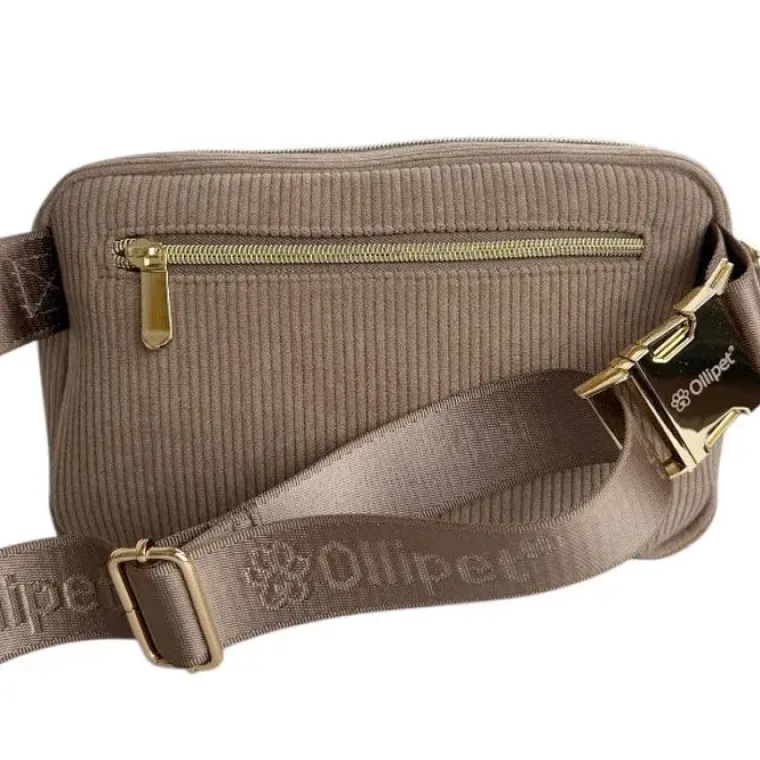 Godbidstasker|Hundetræning Og Klikker^Ollipet Bijou Crossbody Godbidstaske | skulder og hoftetaske