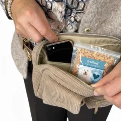 Godbidstasker|Hundetræning Og Klikker^Ollipet Bijou Crossbody Godbidstaske | skulder og hoftetaske
