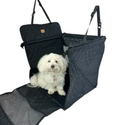 Autostol Til Hunde|Biltransport Af Hund^Ollipet bilsæde-beskytter