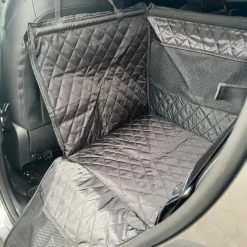 Autostol Til Hunde|Biltransport Af Hund^Ollipet bilsæde-beskytter