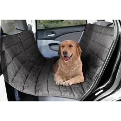 Biltransport Af Hund^Ollipet Bilsædebeskytter