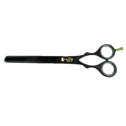Pelsplejeredskaber^Ollipet Black Panther saksesæt | 5.5" eller 7,5"
