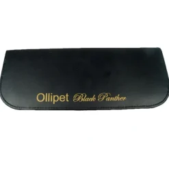 Pelsplejeredskaber^Ollipet Black Panther saksesæt | 5.5