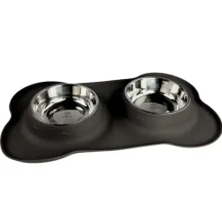 Hvalpe Accessories^Ollipet Bone Bowls Hundeskåle