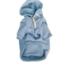Hundetøj^Ollipet Buddy Hoodie | Lyseblå