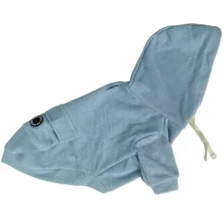 Hundetøj^Ollipet Buddy Hoodie | Lyseblå