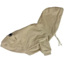 Hundetøj^Ollipet Buddy Hoodie | Sand