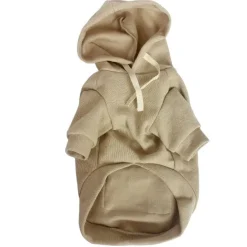 Hundetøj^Ollipet Buddy Hoodie | Sand
