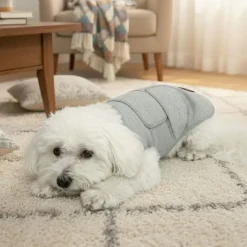 Helse Til Hunde|Uønsket Adfærd^Ollipet Calm Vest