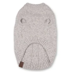 ❄️Klar Til Vintervejret|Efterårsklar^Ollipet Camel Sweater