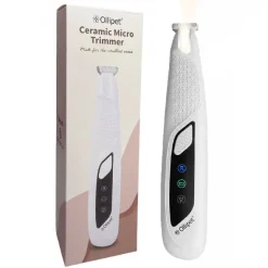 Poter Og Kløer|Hundetrimmere Og Klippemaskiner^Ollipet Ceramic Micro Trimmer