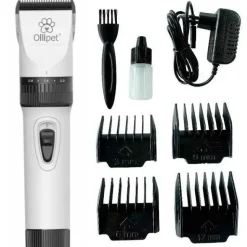 Bestsellers|Hundetrimmere Og Klippemaskiner^Ollipet Ceramic Pro Clipper | Klippemaskine