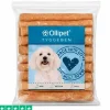 Godbidder Og Gnaveben^Ollipet Chicken Roll Tyggeben | 400g
