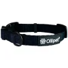 Hundehalsbånd|Ollipet City Lux^Ollipet City Lux Halsbånd | Midnight Black