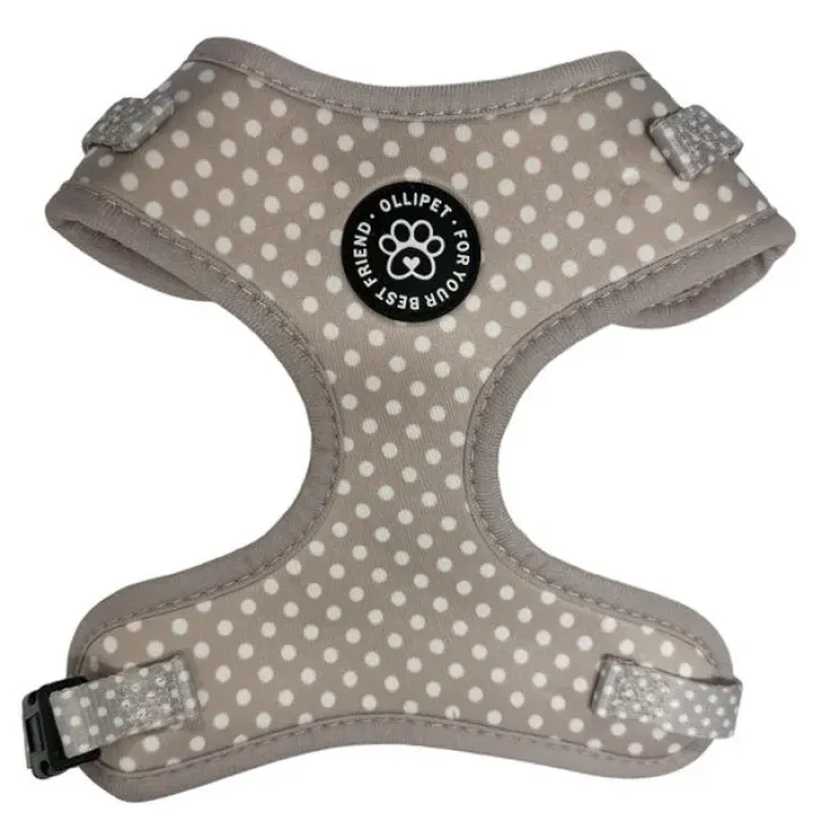 Hundeseler|Ollipet City Lux^Ollipet City Lux Hundesele | Cute Little Dots | OUTLET