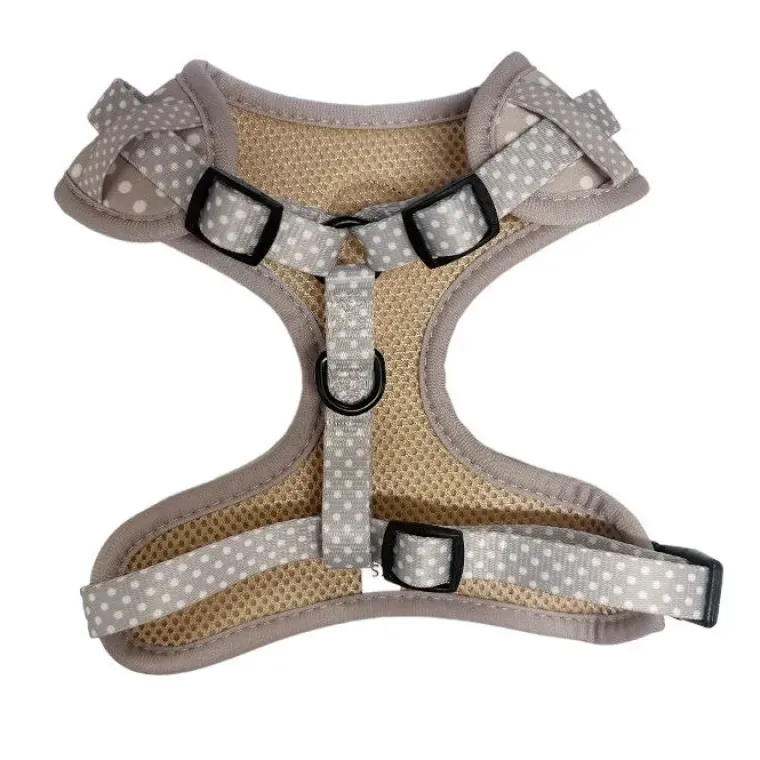 Hundeseler|Ollipet City Lux^Ollipet City Lux Hundesele | Cute Little Dots | OUTLET