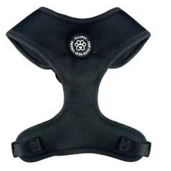 Hundeseler|Ollipet City Lux^Ollipet City Lux Hundesele | Midnight Black | OUTLET