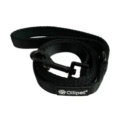 Ollipet City Lux|Hundesnor^Ollipet City Lux Line | Midnight Black