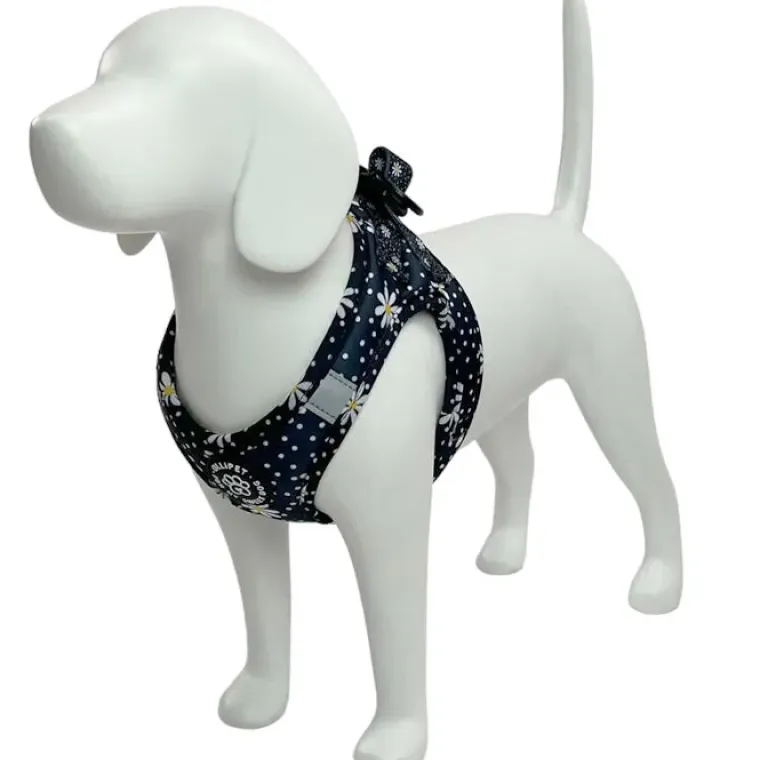 Hundeseler|Ollipet City Lux^Ollipet City Lux Step-in sele | Margueritter
