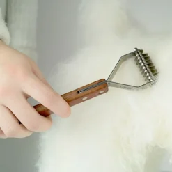 Pelsplejeredskaber^Ollipet Coat King | 8 knive