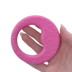 Ollipet Hundelegetøj|Hvalpelegetøj^Ollipet ColorPops – Luna Loop bidering