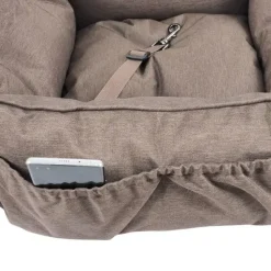 Autostol Til Hunde|Hundeferien^Ollipet Comfort Autosæde Deluxe | Anti krads