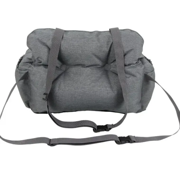 Autostol Til Hunde|Hundeferien^Ollipet Comfort Autosæde Deluxe | Anti krads
