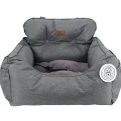 Autostol Til Hunde|Hundeferien^Ollipet Comfort Autosæde Deluxe | Anti krads