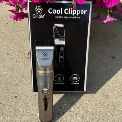 Hundetrimmere Og Klippemaskiner^Ollipet Cool Clipper Klippemaskine