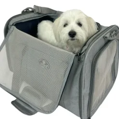 Hundetaske|Transporttasker Til Hunde^Ollipet Copenhagen rejsetaske | 2 størrelser
