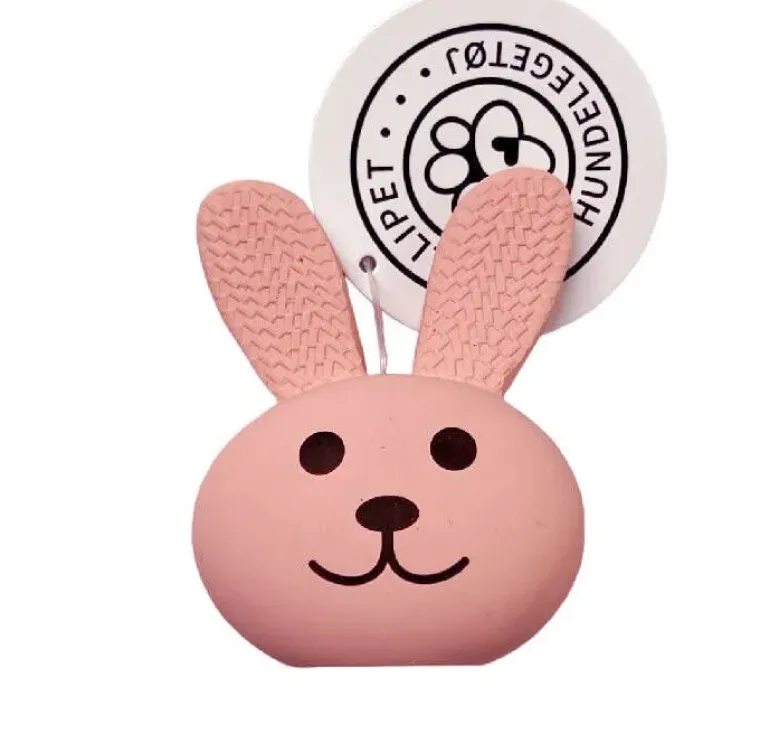 Ollipet Hundelegetøj|Legetøj Til Hvalpe^Ollipet Cute animal latex balls