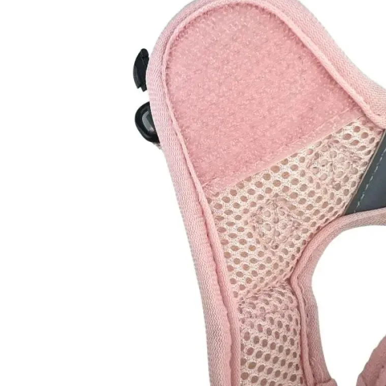 Hundeseler|Valentine^Ollipet Cute Hearts Step-in hvalpesele | Mini