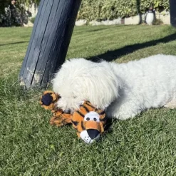 Ollipet Hundelegetøj|Plyslegetøj Til Hunde^Ollipet Cute Little Tiger