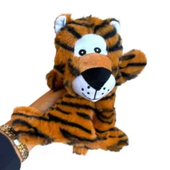 Ollipet Hundelegetøj|Plyslegetøj Til Hunde^Ollipet Cute Little Tiger