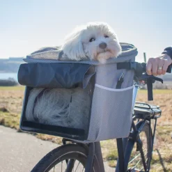 Cykelkurv Til Hund^Ollipet Cykelkurv | 3i1