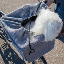 Cykelkurv Til Hund^Ollipet Cykelkurv | 3i1