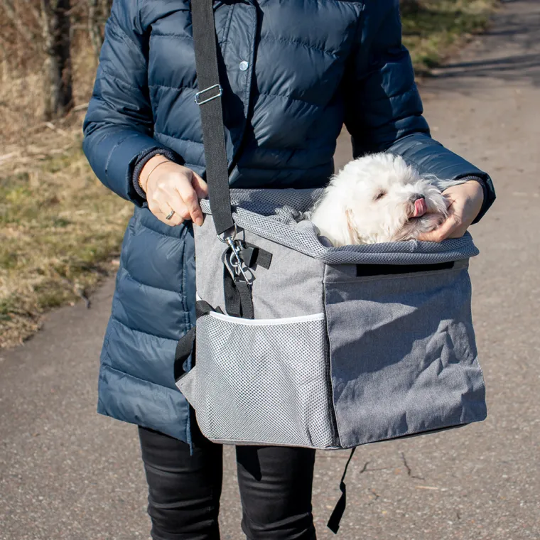Cykelkurv Til Hund^Ollipet Cykelkurv | 3i1