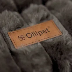 Hundesenge^Ollipet Deluxe Bella Bloom madras | Flere farver